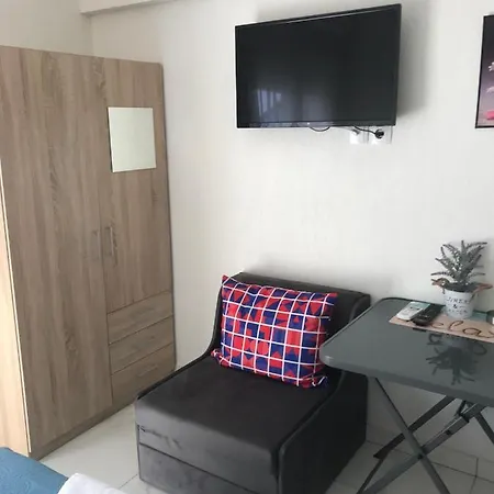 Apartamento Afros Luxury Neli Nea Kallikrateia